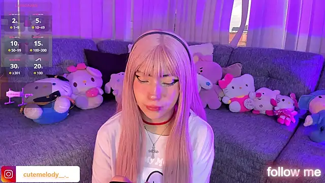 Snapshot of Melody-chers chatting on 17, 2, 2026 Melody-chers online show from 17, 2, 2026