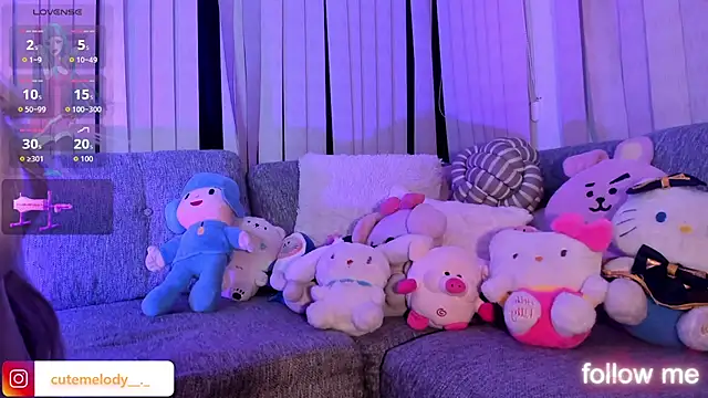 Snapshot of Melody-chers chatting on 26, 2, 2026 Melody-chers online show from 26, 2, 2026