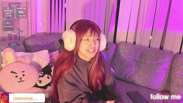 Melody-chers online show from 23, 5, 2026