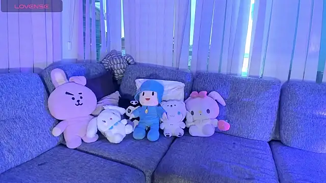 Melody-chers online show from 3, 6, 2026