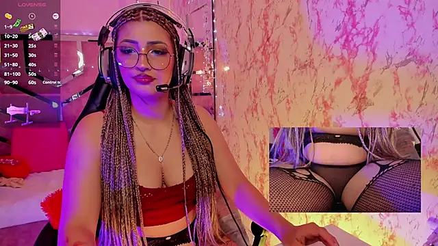 AriaNova  online show from 15, 3, 2026