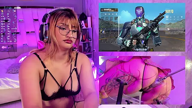 Snapshot of AriaNova_ chatting on 6, 5, 2026 AriaNova online show from 6, 5, 2026