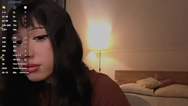 Necucub online show from 28, 11, 2025