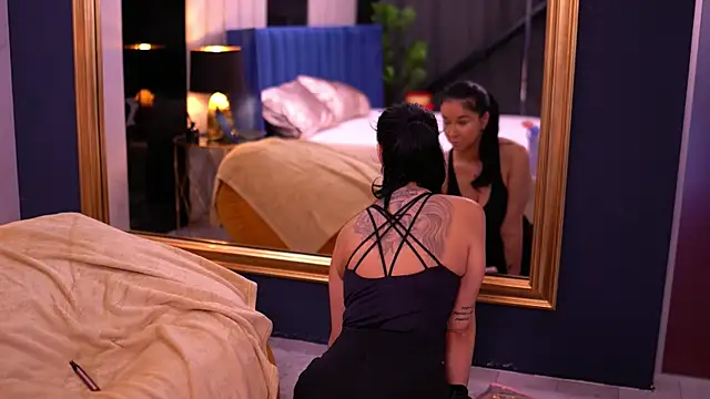 FrancescaDante online show from 30, 4, 2026