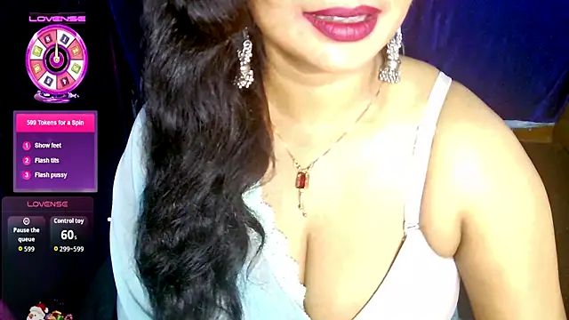 QUEEN SAKHI- online show from 16, 7, 2026