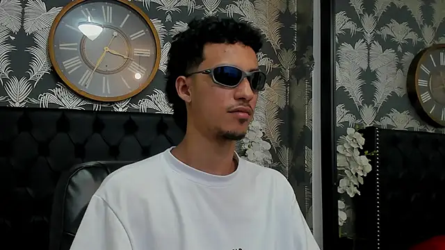 Marcus Jeron online show from 9, 9, 2025