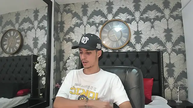 Marcus Jeron online show from 31, 10, 2025