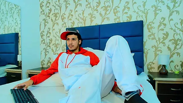 Marcus Jeron online show from 12, 11, 2025