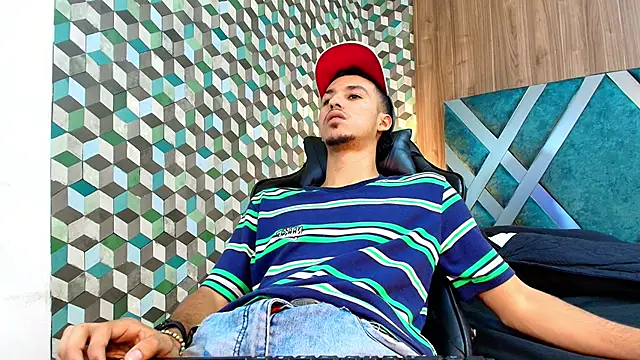 Marcus Jeron online show from 14, 12, 2025