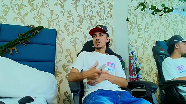 Marcus Jeron online show from 16, 12, 2025