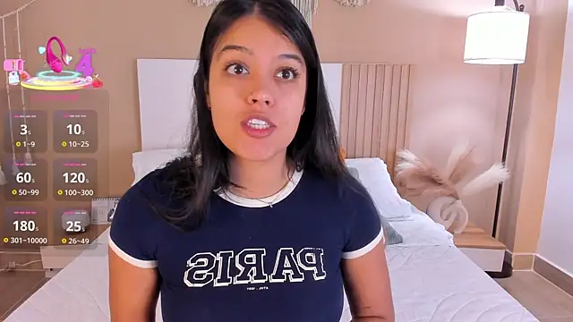 Snapshot of Camila_Bustamante chatting on 20, 6, 2026 Camila Bustamante online show from 20, 6, 2026