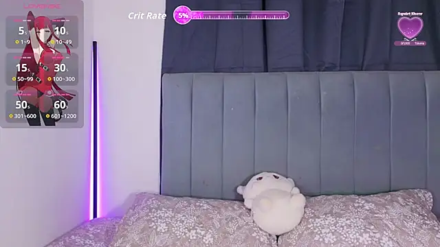 Snapshot of crisbunny_x chatting on 28, 4, 2026 crisbunny x online show from 28, 4, 2026
