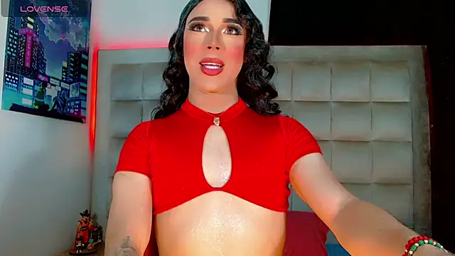 AmazingMistressNathy online show from 31, 3, 2026