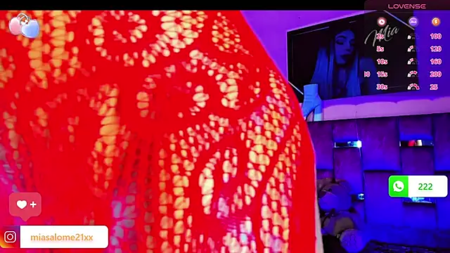 LADY-HOT-SEXY- online show from 14, 11, 2025