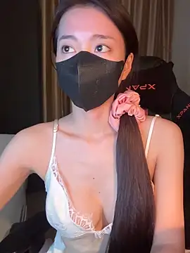 Snapshot of _Meimeibaby_ chatting on 4, 6, 2026 Meimeibaby online show from 4, 6, 2026