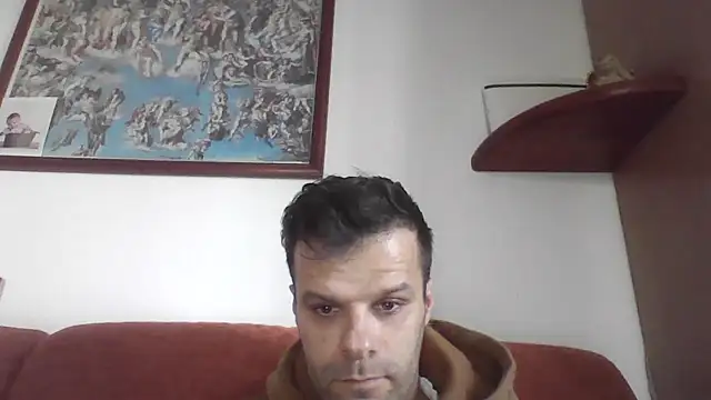 Snapshot of FROCETTO93 chatting on 14, 12, 2025 FROCETTO93 online show from 14, 12, 2025