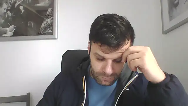 Snapshot of FROCETTO93 chatting on 16, 1, 2026 FROCETTO93 online show from 16, 1, 2026