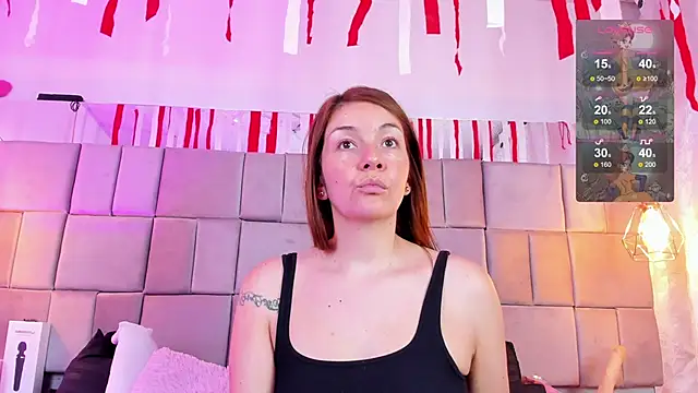 antoneella jones online show from 17, 10, 2025