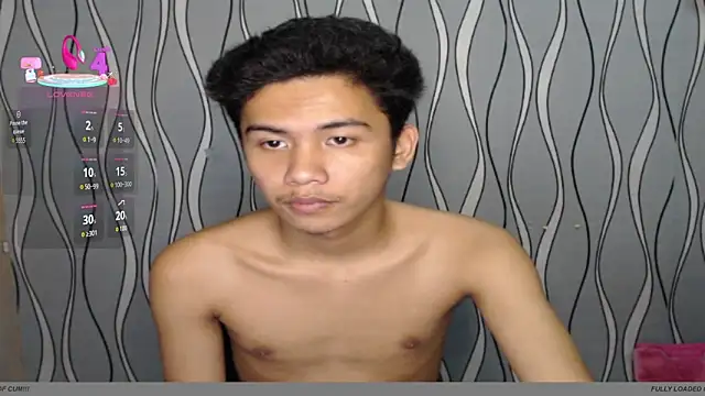 Demure Asian143 online show from 27, 11, 2025