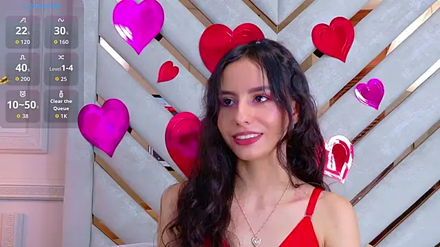 Snapshot of Sarah-Grace chatting on 19, 9, 2025 Sarah-Grace online show from 19, 9, 2025