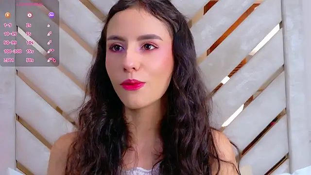 Snapshot of Sarah-Grace chatting on 3, 10, 2025 Sarah-Grace online show from 3, 10, 2025