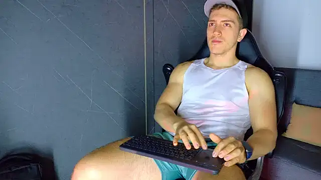 ALANNFERRER online show from 8, 1, 2026