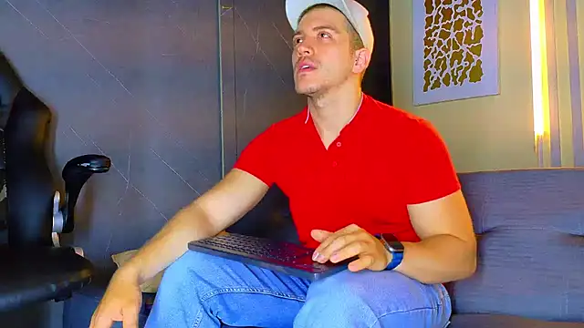 ALANNFERRER online show from 1, 7, 2026