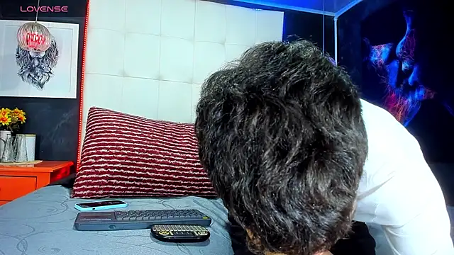 Snapshot of Matteo12_ chatting on 21, 9, 2025 Matteo12 online show from 21, 9, 2025