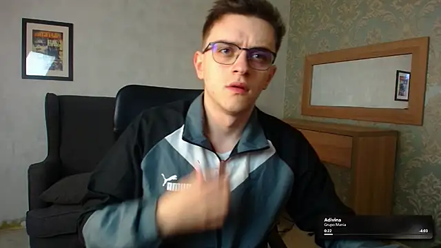 FelixStarkk online show from 15, 1, 2026