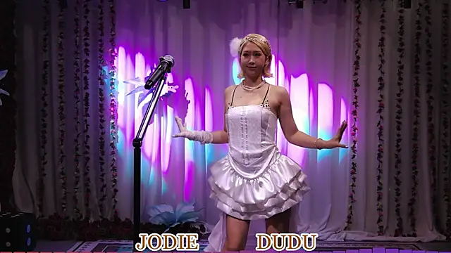 Snapshot of yznt-dudu chatting on 8, 5, 2026 yznt-dudu online show from 8, 5, 2026