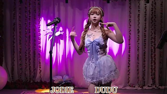 Snapshot of yznt-dudu chatting on 29, 5, 2026 yznt-dudu online show from 29, 5, 2026