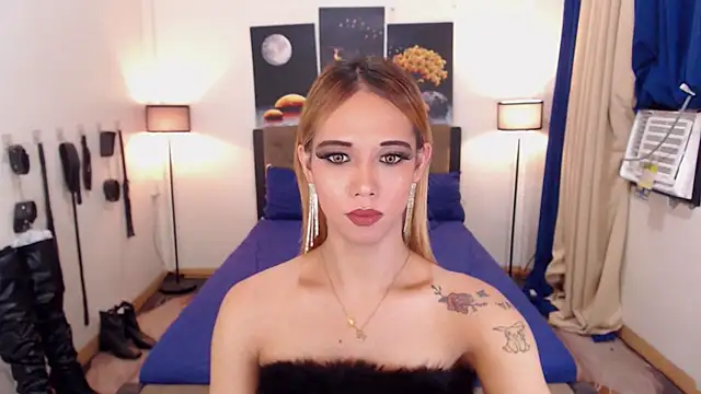 PreciousAmore online show from 17, 12, 2025