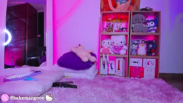 mangoshake  online show from 6, 4, 2026