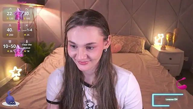 DiamondGoldie online show from 18, 11, 2025