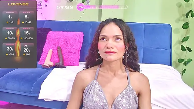 Karen Ariass online show from 29, 11, 2025