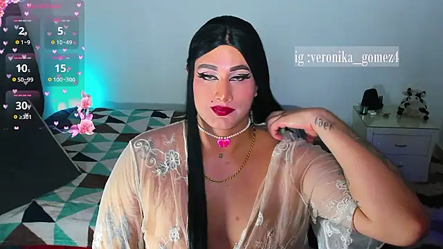 Snapshot of Sweetveronik_44 chatting on 19, 1, 2026 Sweetveronik 44 online show from 19, 1, 2026