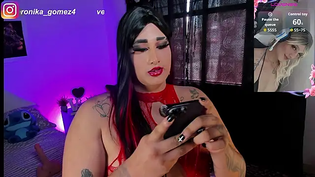 Snapshot of Sweetveronik_44 chatting on 24, 2, 2026 Sweetveronik 44 online show from 24, 2, 2026