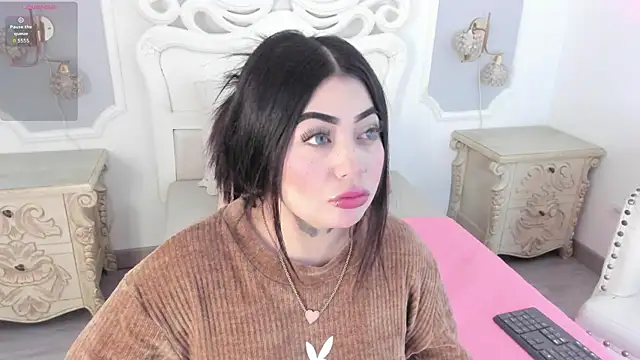 MeganStar   online show from 8, 11, 2025