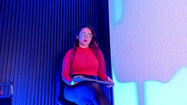 MissKathyfox online show from 11, 11, 2025