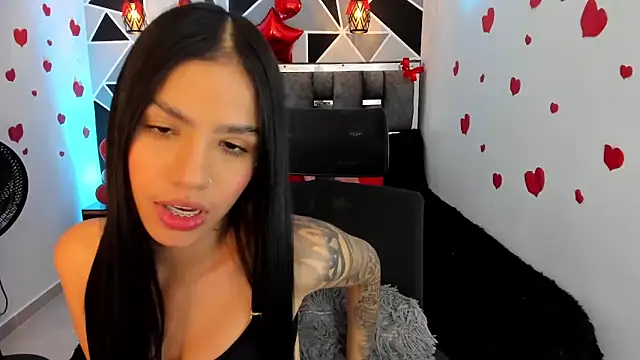 valeria-duarte online show from 20, 2, 2026