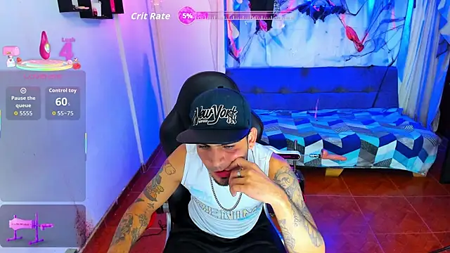 Snapshot of Brolyn_X chatting on 31, 10, 2025 Brolyn X online show from 31, 10, 2025