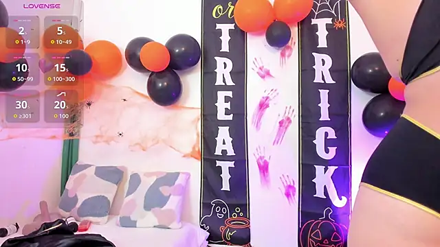 yunna7 online show from 29, 10, 2025