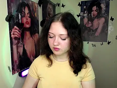 Snapshot of LadyAlice_ chatting on 29, 9, 2025 LadyAlice  online show from 29, 9, 2025