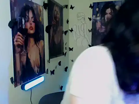 LadyAlice  online show from 15, 11, 2025