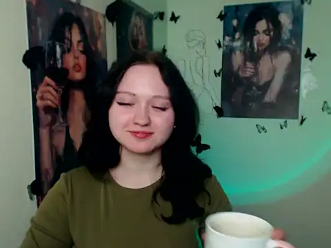 LadyAlice  online show from 9, 2, 2026