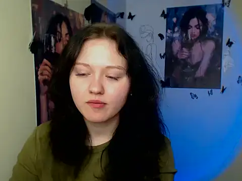 LadyAlice  online show from 2, 3, 2026