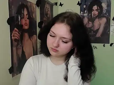 LadyAlice  online show from 13, 3, 2026