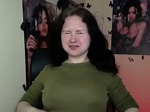 LadyAlice  online show from 18, 4, 2026