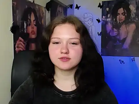 LadyAlice  online show from 23, 5, 2026