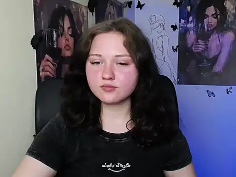 LadyAlice  online show from 27, 5, 2026